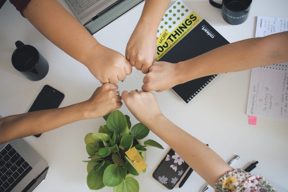 Work on the employer branding